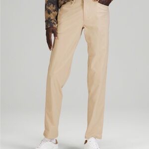 Lululemon Men’s ABC Classic-Fit 5 Pocket Pant 30”x 34” in Trench